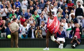 Venus Williams.