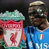 Victor Osimhen of Napoli 