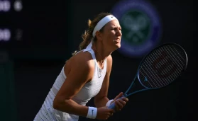 Victoria Azarenka.