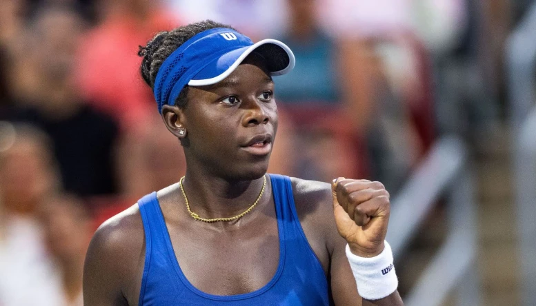 Victoria Mboko 2025 Candain Open R3