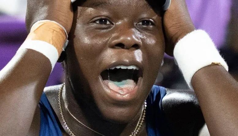 Victoria Mboko wins Canadian Open semi-final