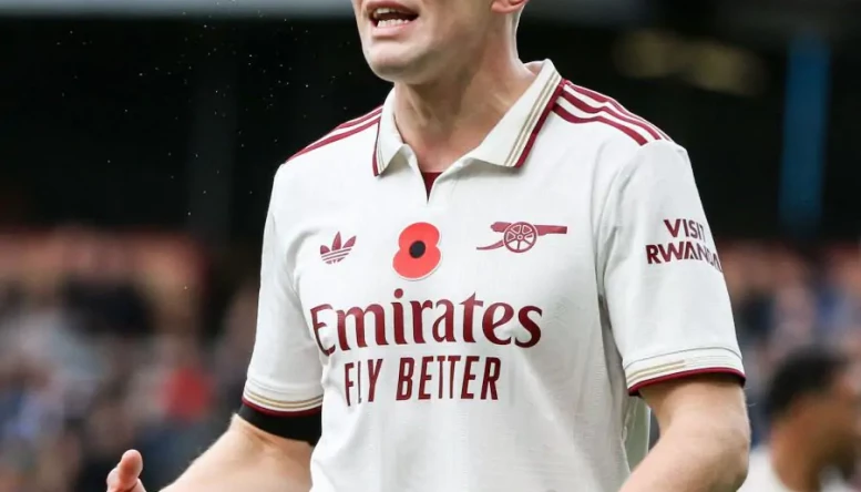 Viktor Gyokeres 1 November, 2025