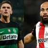 Viktor Gyokeres and Bryan Mbeumo