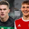 Viktor Gyokeres and Will Wright set for Arsenal