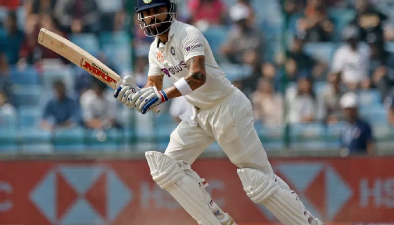 Virat Kohli