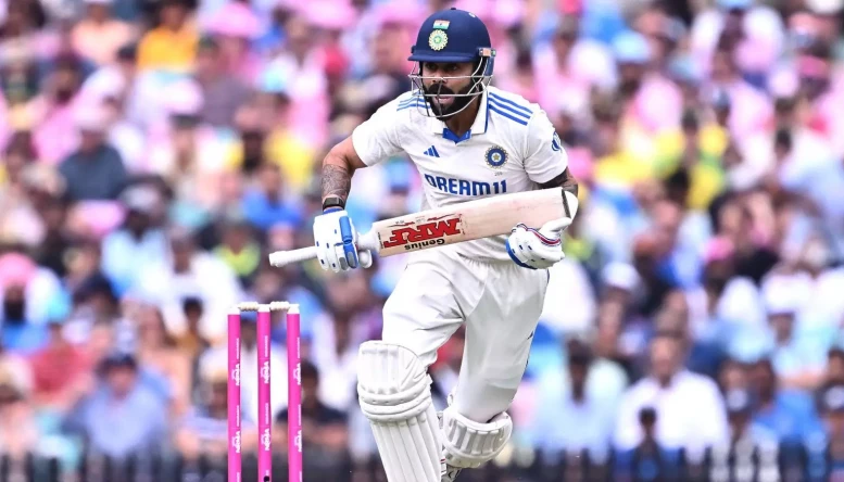 Virat Kohli 3 Jan, 2025