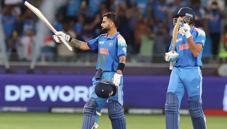 Virat Kohli ODI century