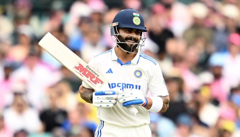 Virat Kohli retires from Tests 2025