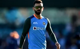 Virat Kohli.