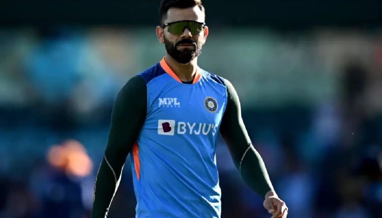 Virat Kohli.