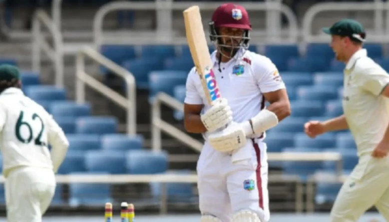 West Indies batting slump