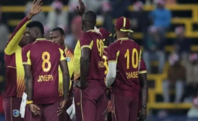 West Indies.