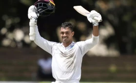 Tagenarine Chanderpaul.