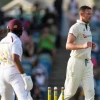 West indies v Australia 1st Test day 1 Josh Hazelwood