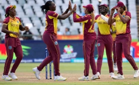 West Indies.