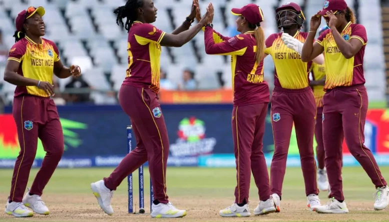 West Indies.