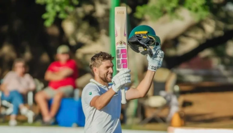 Wiaan Mulder double ton 6 July, 2025