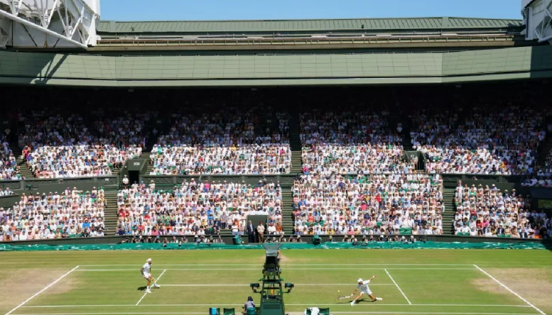 Wimbledon.