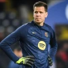 Wojciech Szczesny of FC Barcelona