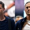 Xabi Alonso and Luis Enrique of REal madrid and PSG