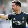 Xabi Alonso the Real Madrid coach