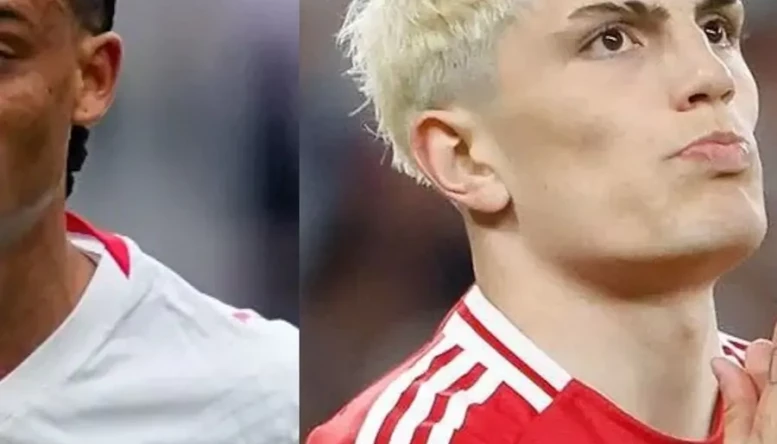 Xavi Simons and Alejandro Garnacho linked with Chelsea move