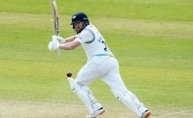 Jonny Bairstow.