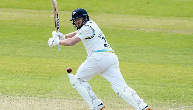 Jonny Bairstow.