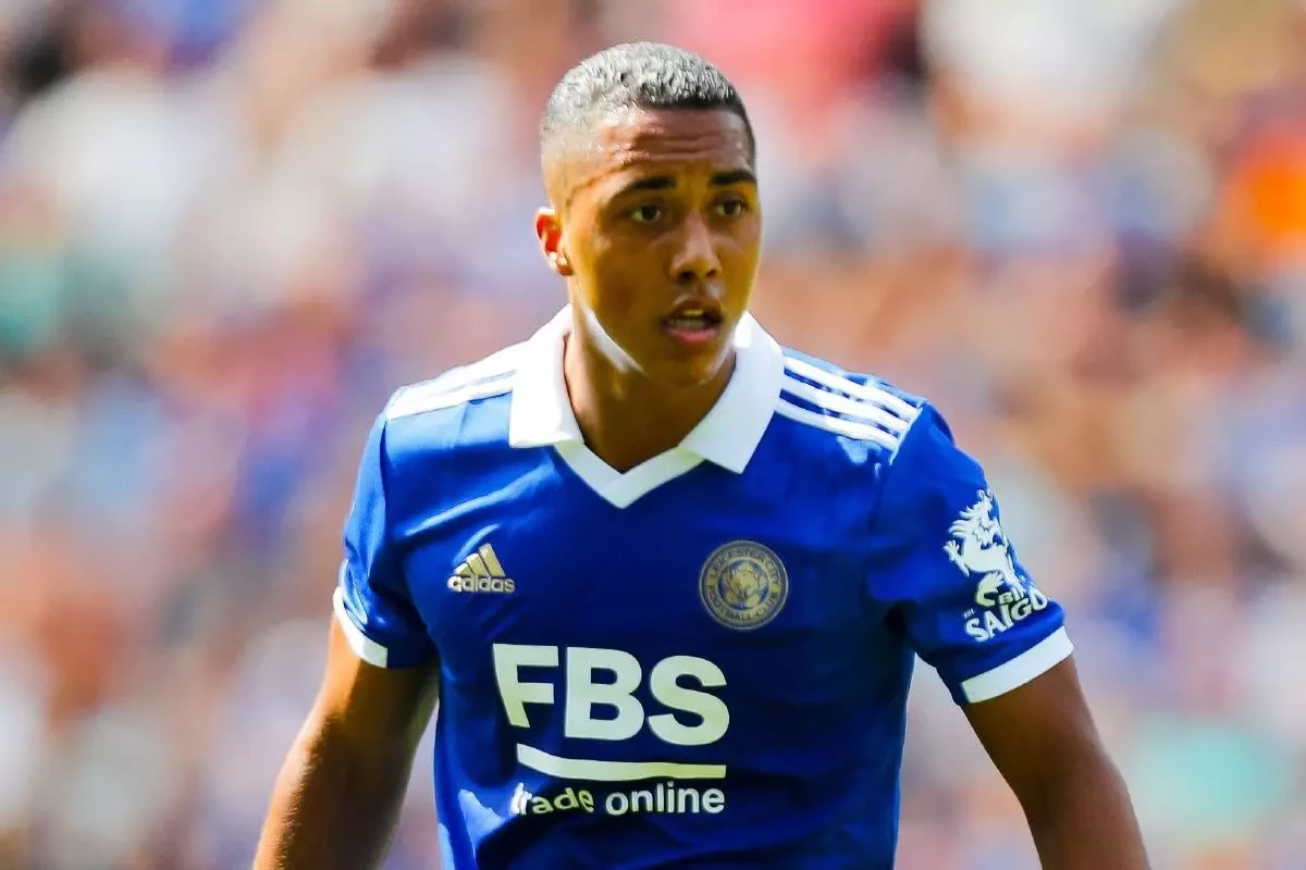 Youri Tielemans.