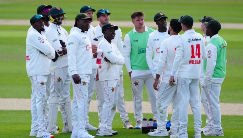 Zimbabwe Test cricket